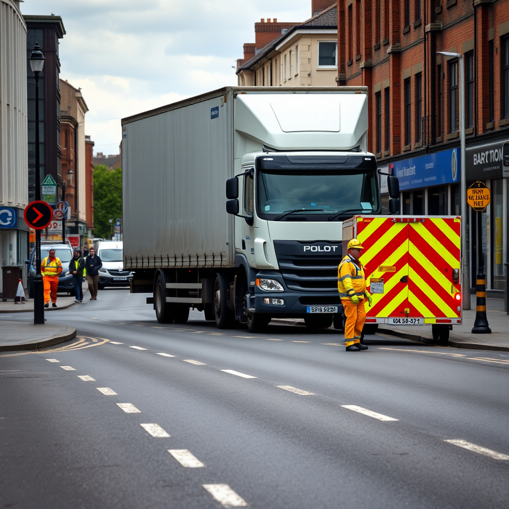 Tragic details of death of Bradford man who was hit by a lorry emerge